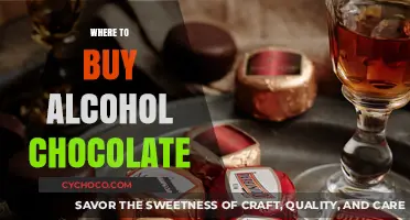 Indulge in Decadence: Your Guide to Buying Alcohol-Infused Chocolates