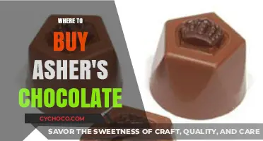 Indulge in Asher's Chocolates: Your Ultimate Guide to Finding Them