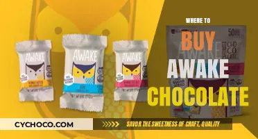Where to Buy Awake Chocolate: A Comprehensive Guide