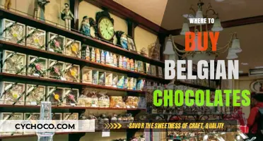 Indulge in Belgium's Finest: A Guide to Authentic Chocolate Shops