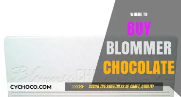Indulge in Blommer Chocolate: Your Ultimate Guide to Finding the Perfect Treat