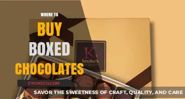 Indulge in Decadence: Your Guide to the Best Places for Boxed Chocolates