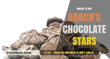 Discover the Best Places to Buy Brach's Chocolate Stars Online