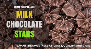 Discover the Best Places to Buy Brach's Milk Chocolate Stars