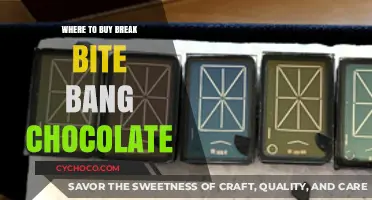 Indulge in Decadence: Your Guide to Break Bite Bang Chocolate