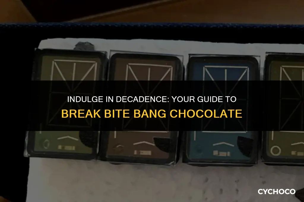 where to buy break bite bang chocolate