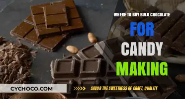 Sweet Success: Top Spots to Score Bulk Chocolate for Candy Making