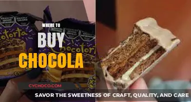 Discover the Best Places to Buy Chocola Worldwide: A Sweet Guide