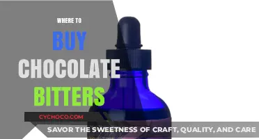 Where to Find the Perfect Chocolate Bitters for Your Cocktails