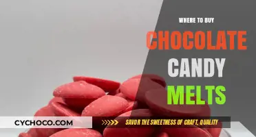 Sweet Creations: Your Ultimate Guide to Buying Chocolate Candy Melts