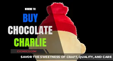 Discover the Best Places to Buy Chocolate Charlie Online & In-Store