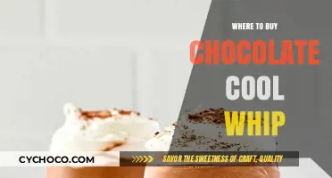 Indulge in Decadence: Your Guide to Chocolate Cool Whip Purchases