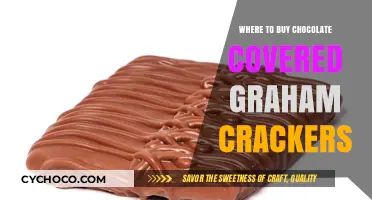 Best Places to Buy Chocolate Covered Graham Crackers Online & In-Store