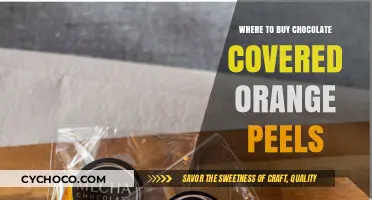 Best Places to Buy Chocolate-Covered Orange Peels: A Sweet Guide