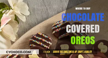 Best Places to Buy Chocolate Covered Oreos: A Sweet Guide