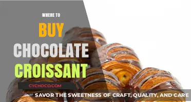 Discover the Best Spots to Buy Delicious Chocolate Croissants Near You