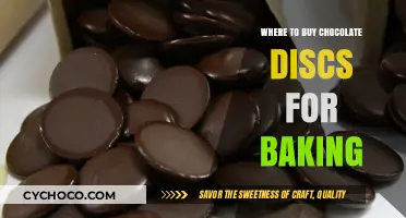 Sweeten Your Baking: Top Spots to Find Chocolate Discs Online