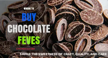 Indulge in Artisanal Bliss: Your Guide to Buying Chocolate Feves