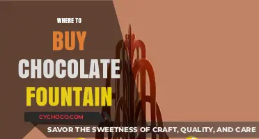 Indulge in Sweet Bliss: Discover the Best Chocolate Fountain Deals