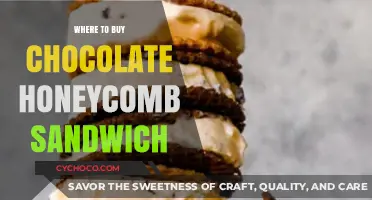 Sweet Tooth's Guide: Where to Find Chocolate Honeycomb Sandwiches
