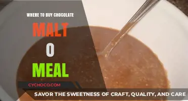 Indulge in Chocolate Malt-O-Meal: Your Ultimate Guide to Finding It
