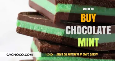 Discover the Best Places to Buy Chocolate Mint Treats Online & In-Store