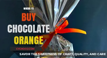 Indulge in Bliss: Discover the Best Spots to Buy Chocolate Orange Treats