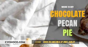 Discover the Best Places to Buy Chocolate Pecan Pie Online & Locally