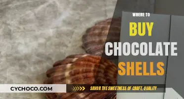 Discover the Best Places to Buy Chocolate Shells Online & In-Store