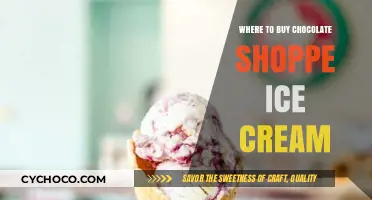 Indulge in Chocolate Shoppe Ice Cream: Your Ultimate Guide to Finding It