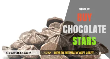 Discover the Best Places to Buy Chocolate Stars Online and In-Store
