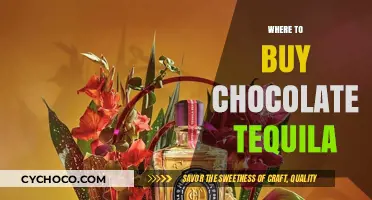 Discover the Best Places to Buy Chocolate Tequila Online & In-Store
