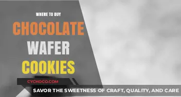 Indulge in the Best: Where to Find Chocolate Wafer Cookies