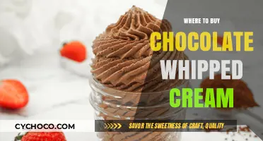Indulge in Decadence: Your Guide to Chocolate Whipped Cream Delights
