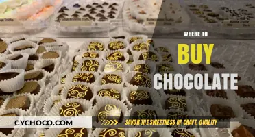 Discover the Best Spots to Satisfy Your Chocolate Cravings