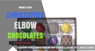 Indulge in Luxury: Your Guide to Purchasing Christopher Elbow Chocolates