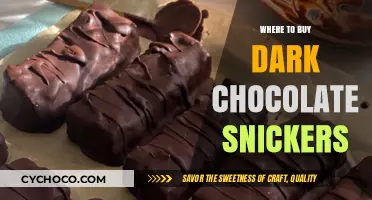Discover the Best Places to Buy Dark Chocolate Snickers Bars