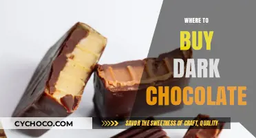 Discover the Best Places to Buy Dark Chocolate Online & In-Store