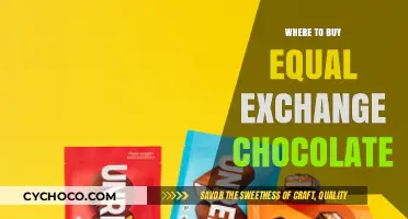 Discover Ethical Retailers: Where to Buy Equal Exchange Chocolate