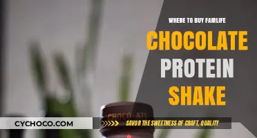 Where to Find Fairlife Chocolate Protein Shake: A Comprehensive Guide