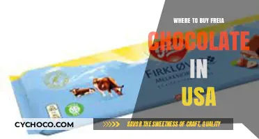 Where to Find Freia Chocolate in the USA: Top Retailers and Online Stores