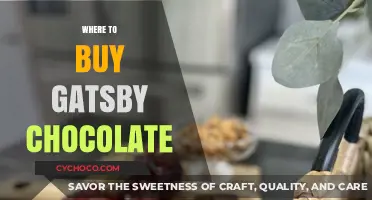 Indulge in Gatsby Chocolates: Your Ultimate Guide to Where to Buy Them
