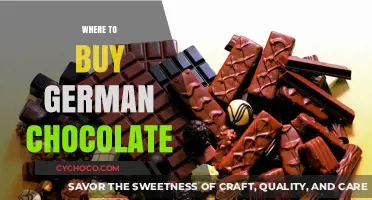 Indulge in Authentic German Chocolate: A Buyer's Guide