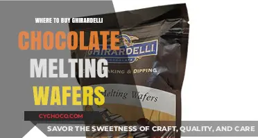 Indulge in Decadence: Your Guide to Ghirardelli Chocolate Melting Wafers