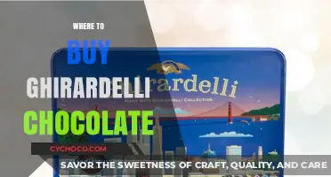 Indulge in Ghirardelli: Your Guide to Finding the Best Chocolate Deals