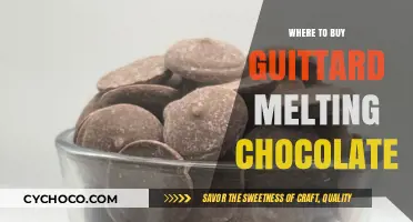 Indulge in Decadence: Your Guide to Buying Guittard Melting Chocolate