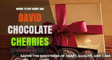Indulge in Bliss: Your Guide to Harry & David Chocolate Cherries