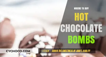 Indulge in Decadence: A Guide to Buying Hot Chocolate Bombs