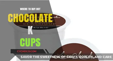Indulge in the Best: Top Picks for Hot Chocolate K-Cups