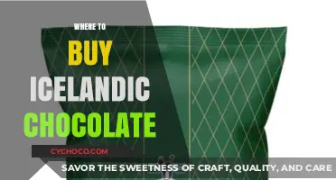 Discover the Best Spots to Buy Authentic Icelandic Chocolate